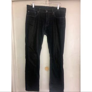 Levi’s 511 Mens 34 X 30 Dark Wash Slim Fit jeans